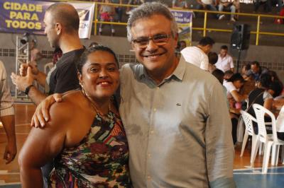 Prefeitura beneficia mais 840 famílias com novas unidades no Quinta dos Paricás
