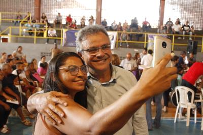 Prefeitura beneficia mais 840 famílias com novas unidades no Quinta dos Paricás
