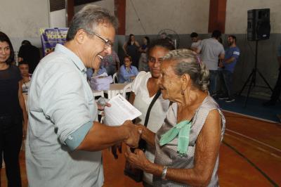 Prefeitura beneficia mais 840 famílias com novas unidades no Quinta dos Paricás