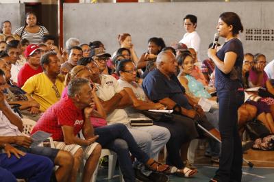 Prefeitura beneficia mais 840 famílias com novas unidades no Quinta dos Paricás