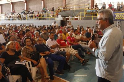Prefeitura beneficia mais 840 famílias com novas unidades no Quinta dos Paricás