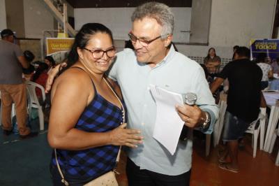 Prefeitura beneficia mais 840 famílias com novas unidades no Quinta dos Paricás