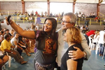 Prefeitura beneficia mais 840 famílias com novas unidades no Quinta dos Paricás