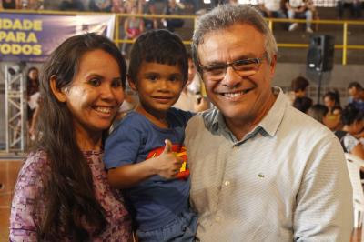 Prefeitura beneficia mais 840 famílias com novas unidades no Quinta dos Paricás