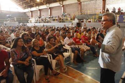 Prefeitura beneficia mais 840 famílias com novas unidades no Quinta dos Paricás