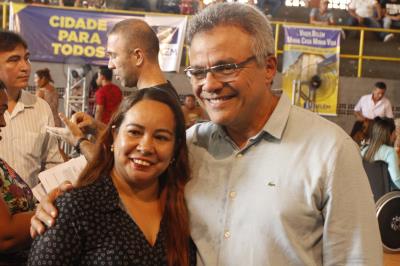 Prefeitura beneficia mais 840 famílias com novas unidades no Quinta dos Paricás
