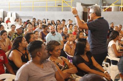 Prefeitura conclui sexta etapa de assinaturas de contratos do Quinta dos Paricás