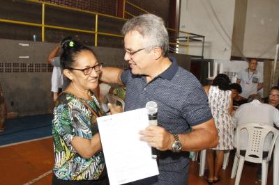 Prefeitura conclui sexta etapa de assinaturas de contratos do Quinta dos Paricás