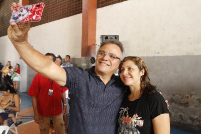 Prefeitura conclui sexta etapa de assinaturas de contratos do Quinta dos Paricás