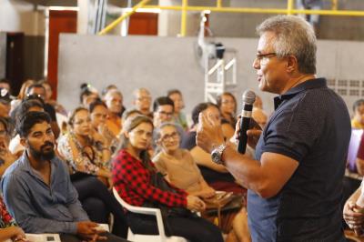 Prefeitura conclui sexta etapa de assinaturas de contratos do Quinta dos Paricás