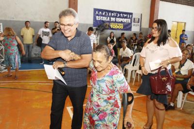 Prefeitura conclui sexta etapa de assinaturas de contratos do Quinta dos Paricás