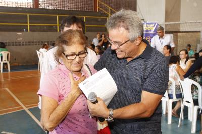 Prefeitura conclui sexta etapa de assinaturas de contratos do Quinta dos Paricás