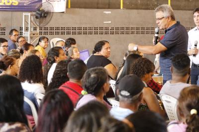 Prefeitura conclui sexta etapa de assinaturas de contratos do Quinta dos Paricás
