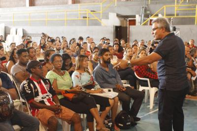 Prefeitura conclui sexta etapa de assinaturas de contratos do Quinta dos Paricás