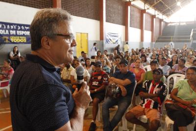 Prefeitura conclui sexta etapa de assinaturas de contratos do Quinta dos Paricás