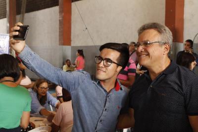 Prefeitura conclui sexta etapa de assinaturas de contratos do Quinta dos Paricás
