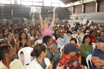 Prefeitura conclui sexta etapa de assinaturas de contratos do Quinta dos Paricás