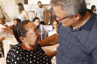Prefeitura conclui sexta etapa de assinaturas de contratos do Quinta dos Paricás