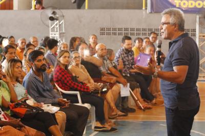 Prefeitura conclui sexta etapa de assinaturas de contratos do Quinta dos Paricás
