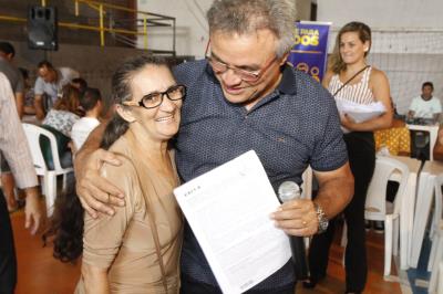 Prefeitura conclui sexta etapa de assinaturas de contratos do Quinta dos Paricás