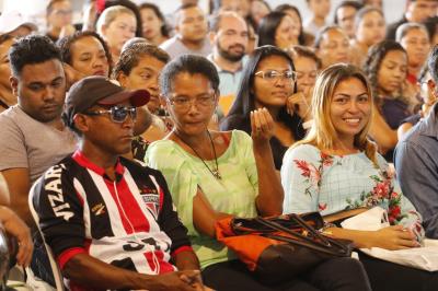 Prefeitura conclui sexta etapa de assinaturas de contratos do Quinta dos Paricás