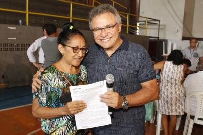 Prefeitura conclui sexta etapa de assinaturas de contratos do Quinta dos Paricás