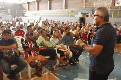 Prefeitura conclui sexta etapa de assinaturas de contratos do Quinta dos Paricás
