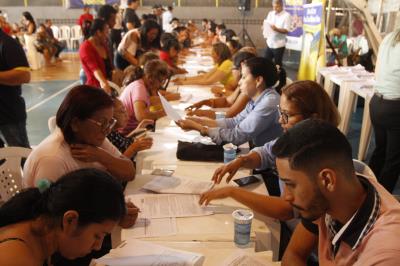 Prefeitura conclui sexta etapa de assinaturas de contratos do Quinta dos Paricás
