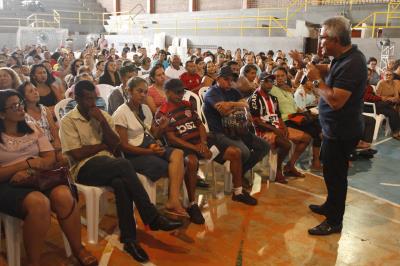 Prefeitura conclui sexta etapa de assinaturas de contratos do Quinta dos Paricás