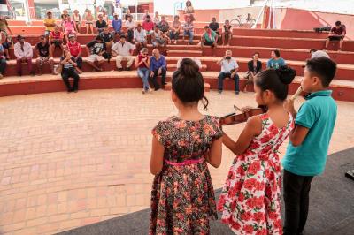Centro Pop realiza programação especial para pessoas em situação de rua