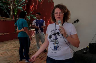 Centro Pop realiza programação especial para pessoas em situação de rua