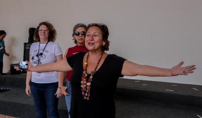 Centro Pop realiza programação especial para pessoas em situação de rua