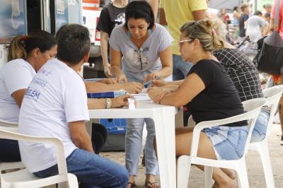 Curió-Utinga é o 17º local de Belém a receber ações do Prefeitura no Bairro