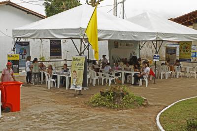 Curió-Utinga é o 17º local de Belém a receber ações do Prefeitura no Bairro