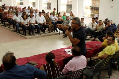Curió-Utinga é o 17º local de Belém a receber ações do Prefeitura no Bairro