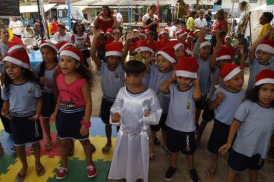 Curió-Utinga é o 17º local de Belém a receber ações do Prefeitura no Bairro