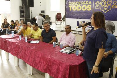 Curió-Utinga é o 17º local de Belém a receber ações do Prefeitura no Bairro