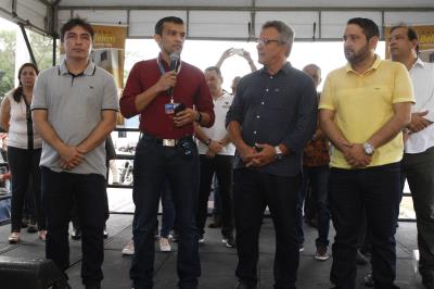 Prefeitura entrega 1.104 novas chaves de apartamentos do residencial 'Quinta dos Paricás'