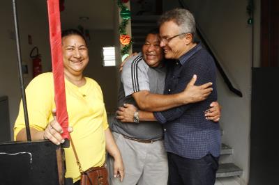 Prefeitura entrega 1.104 novas chaves de apartamentos do residencial 'Quinta dos Paricás'
