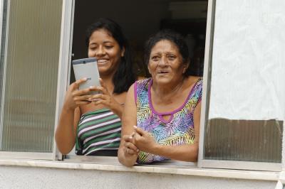 Prefeitura entrega 1.104 novas chaves de apartamentos do residencial 'Quinta dos Paricás'