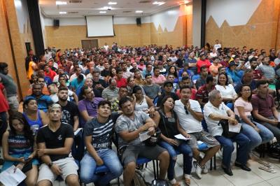 Último leilão de 2019 promovido pela SeMOB tem 100% de lotes arrematados