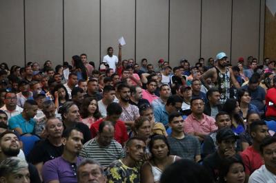 Último leilão de 2019 promovido pela SeMOB tem 100% de lotes arrematados