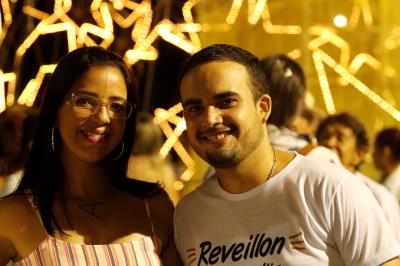 Milhares de famílias de Belém participam do réveillon 2020 no Portal da Amazônia
