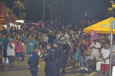 Icoaraci recebe 2020 com show, festa e muita tranquilidade na orla do distrito