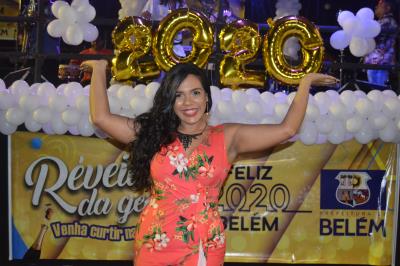 Icoaraci recebe 2020 com show, festa e muita tranquilidade na orla do distrito