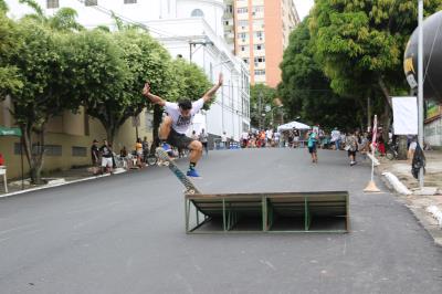 Sejel promove 1ª Copa de Skate Longbord em homenagem a Belém