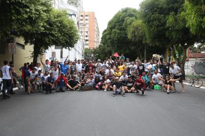 Sejel promove 1ª Copa de Skate Longbord em homenagem a Belém