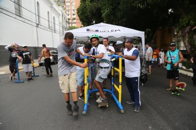 Sejel promove 1ª Copa de Skate Longbord em homenagem a Belém