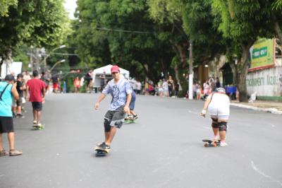 Sejel promove 1ª Copa de Skate Longbord em homenagem a Belém