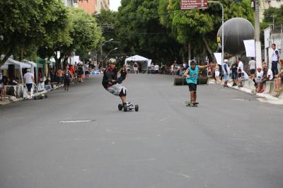 Sejel promove 1ª Copa de Skate Longbord em homenagem a Belém